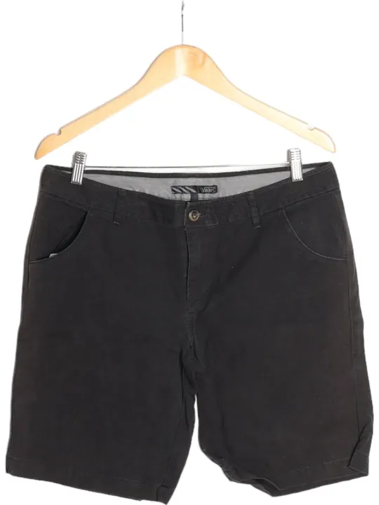 Babäm! - Vans Chino Short, schwarz - 158 - Bild 1