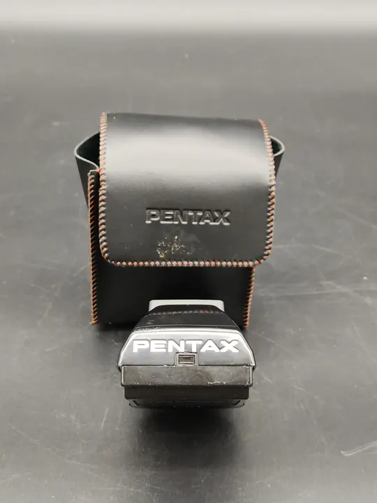 Pentax FC-1 FB-1 Sucher für Pentax LX mit Tasche  - Bild 3