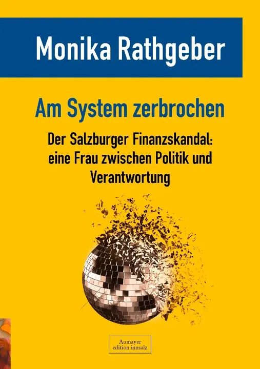 Am System zerbrochen - Monika Rathgeber - Bild 1