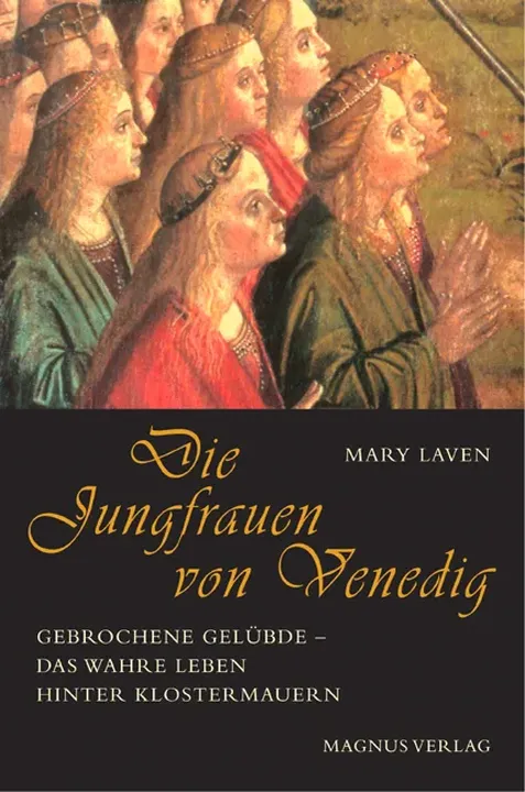 Die Jungfrauen von Venedig - Mary Laven - Bild 1