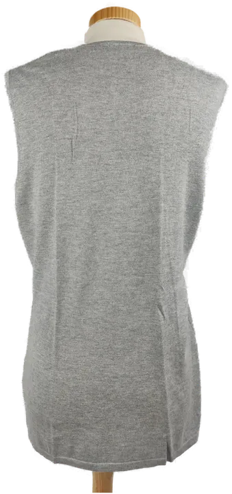 Gerry Weber Damen T-Shirt grau - L/40 - Bild 2