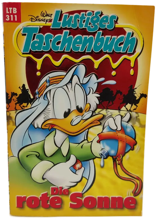 Disney's Lustiges Taschenbuch 