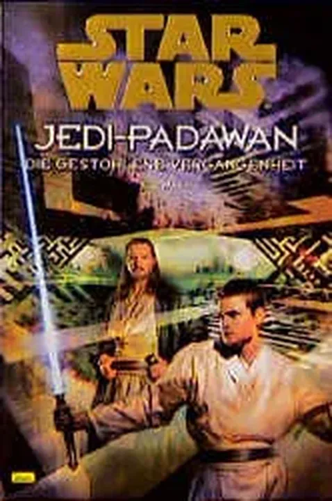 Star Wars - Jedi-Padawan / Die gestohlene Vergangenheit - Jude Watson - Bild 1