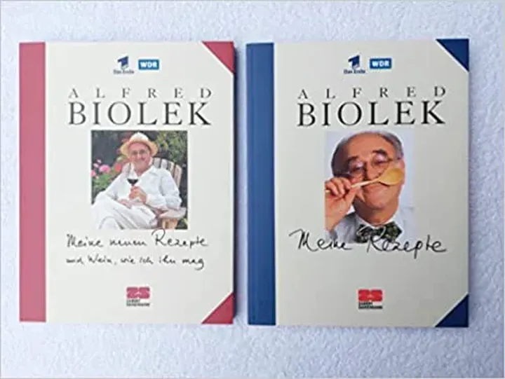 Meine Rezepte - Alfred Biolek - Bild 2