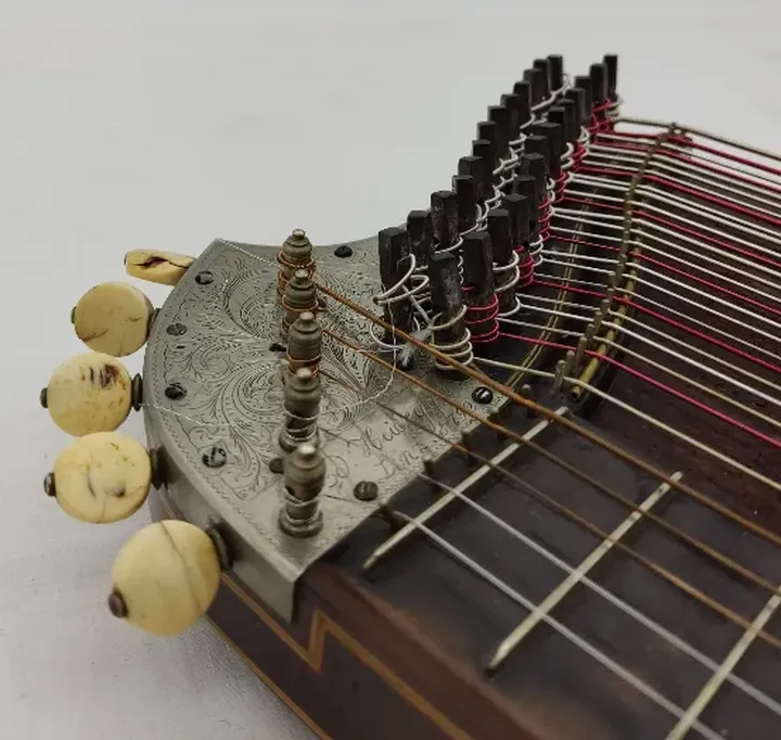 Eduard Heidegger - Zither - Linz - Bild 3