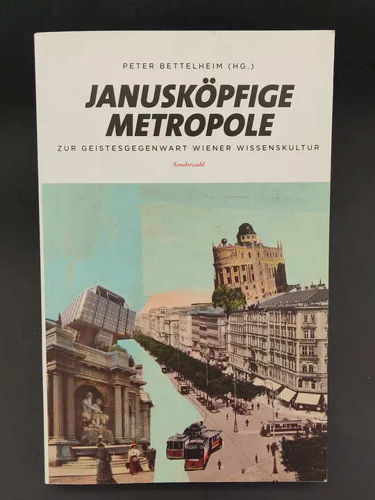 Janusköpfige Metropole - Bild 1