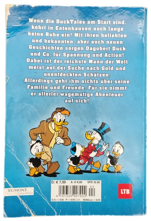 Disney's Lustiges Taschenbuch 