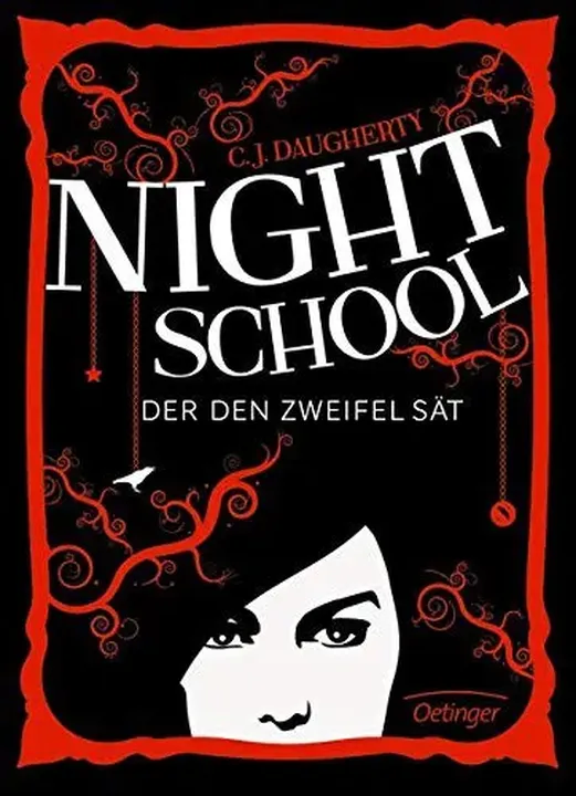 Night School 02. Der den Zweifel sät - Bild 2