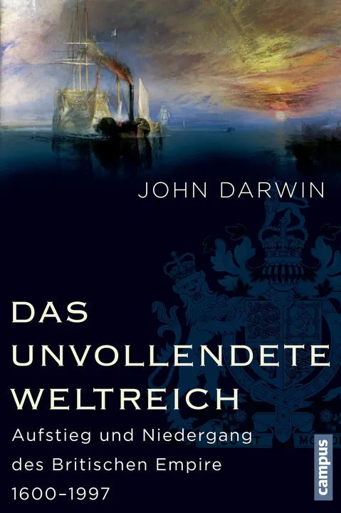 Das unvollendete Weltreich - John Darwin - Bild 1