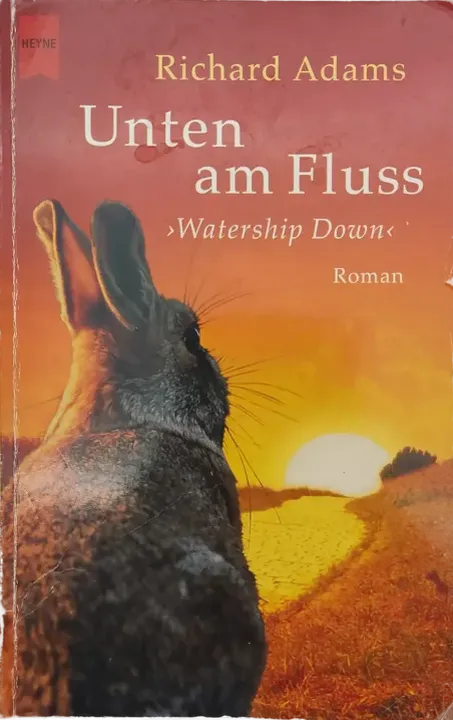 Unten am Fluß - Richard Adams - Bild 1