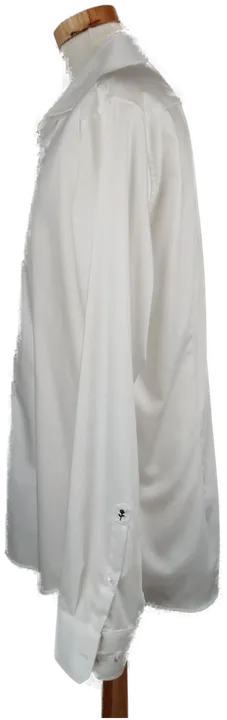 seidensticker Hemd weiß – Gr. XL - Bild 2