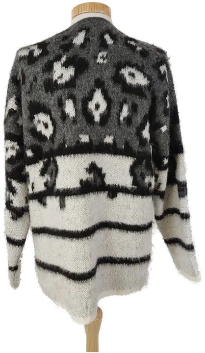 Key Largo Damen Pullover Mehrfarbig Gemustert - XL/42 - Bild 3