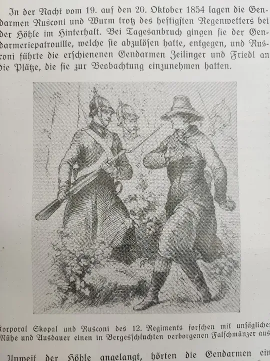 Die Gendarmerie in Österreich 1849-1924 - Franz Neubauer - Bild 7