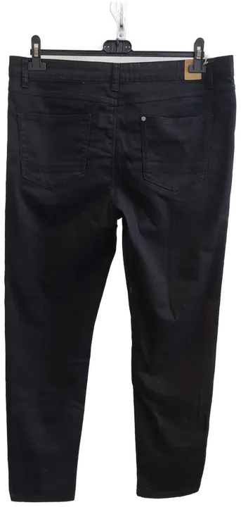 Yessica Damen Jeans schwarz - Gr. 44 - Bild 2