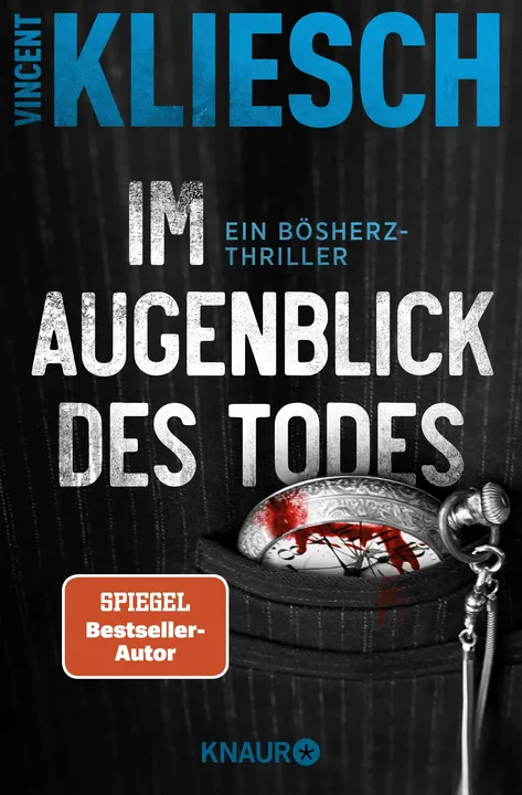 Im Augenblick des Todes - Vincent Kliesch - Bild 2