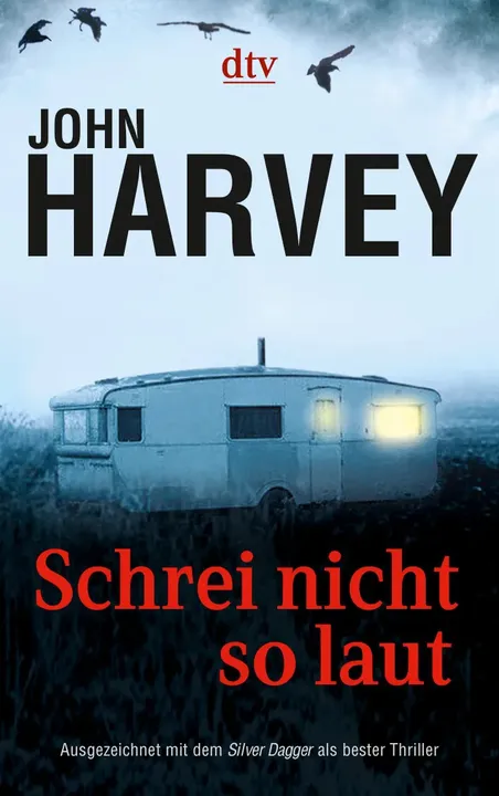 Schrei nicht so laut - John Harvey - Bild 1