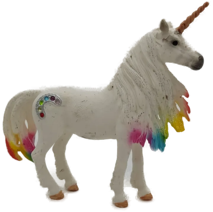 Schleich Bayala Figur Einhorn  - Bild 1