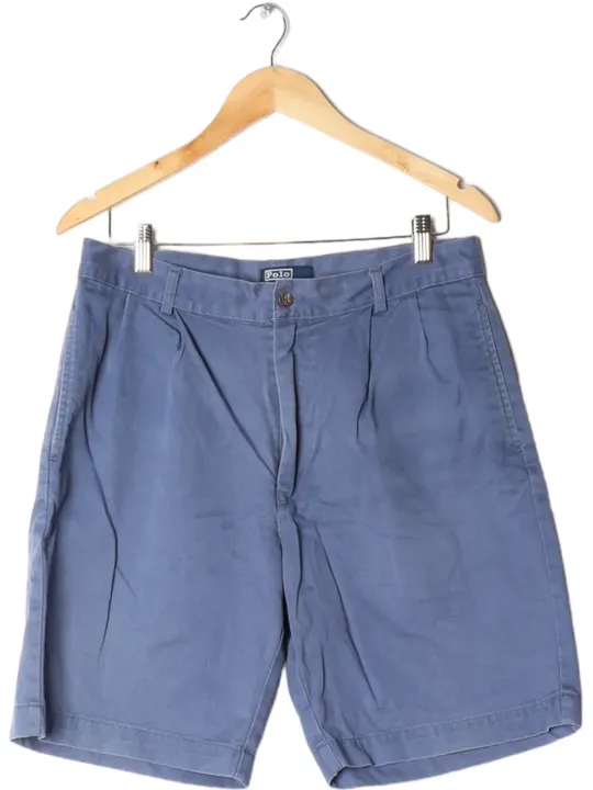 Babäm! - Ralph Lauren Chino Shorts, blau - W34 - Bild 1