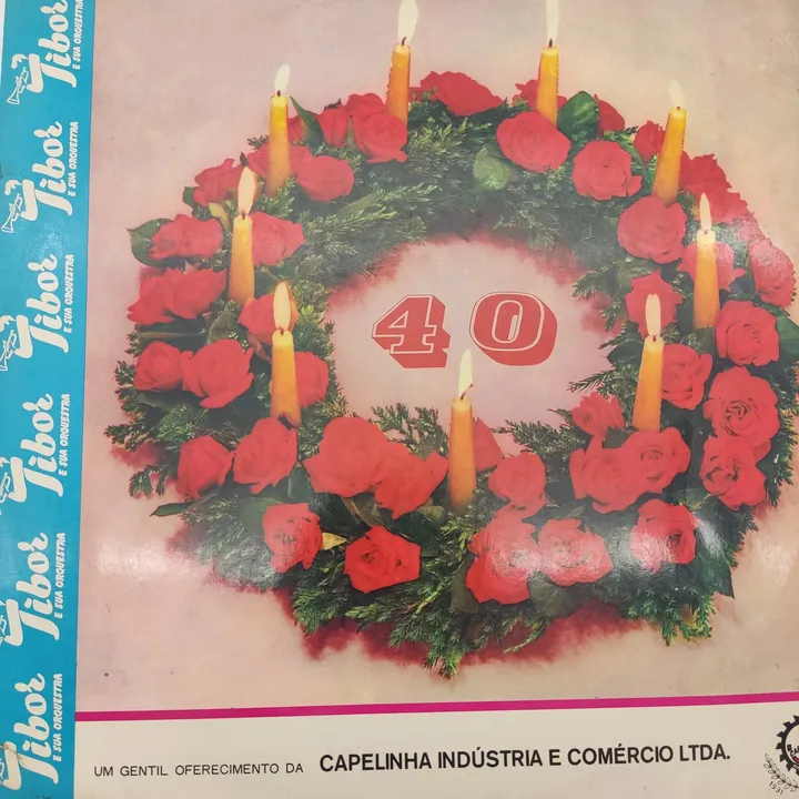 Schallplatte Tibor Orchester Capelinha indústria e comércio LTDA. - Bild 1