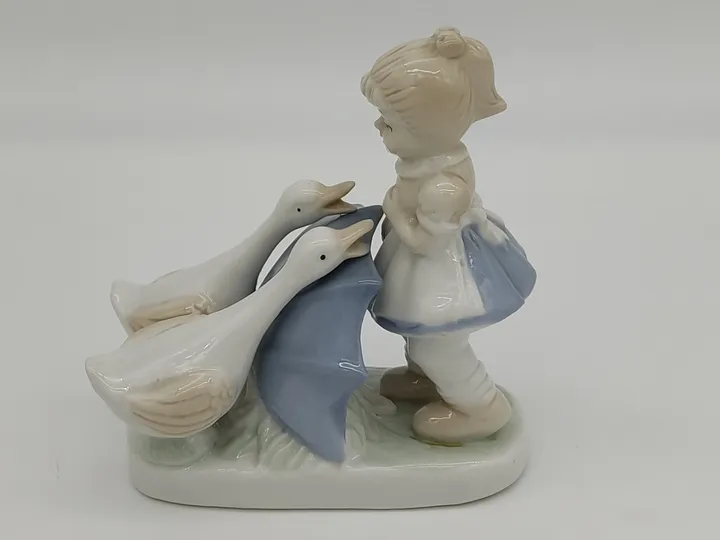 Porzellanfigur 
