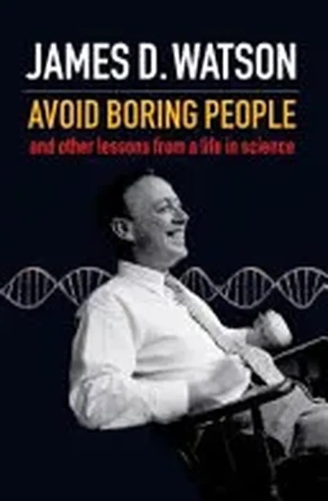 Avoid Boring People - James D. Watson - Bild 1