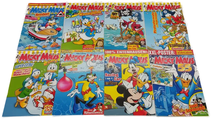 Walt Disney Micky Maus 46 Hefte von 2006 - Bild 4