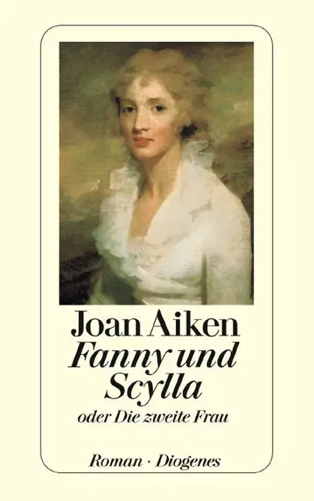 Fanny und Scylla - Joan Aiken - Bild 1