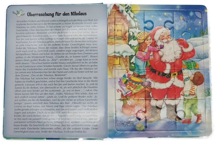 Trötsch Weihnachts Puzzlebuch - Bild 4