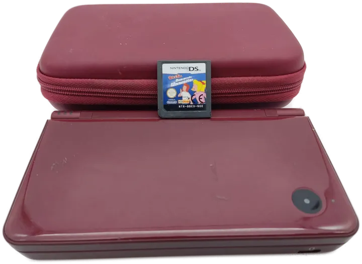 Nintendo DSi XL (inkl. Hülle, Spiel & Ladegerät) - Bild 2