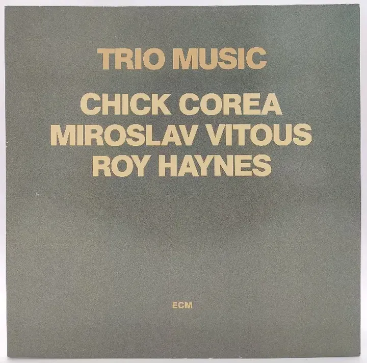 Vinyl LP - Trio Music - Chick Corea, Miroslav Vitous, Roy Haynes, 2-LP's - Bild 1