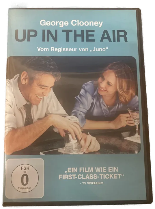 George Clooney - Up in the Air - DVD - Bild 1