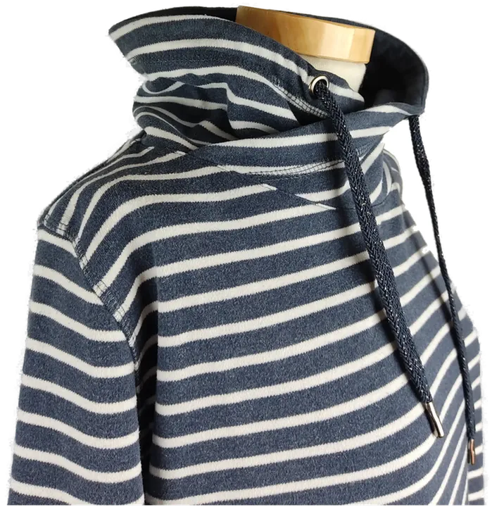 s. Oliver Damen Pullover gestreift - 40  - Bild 2