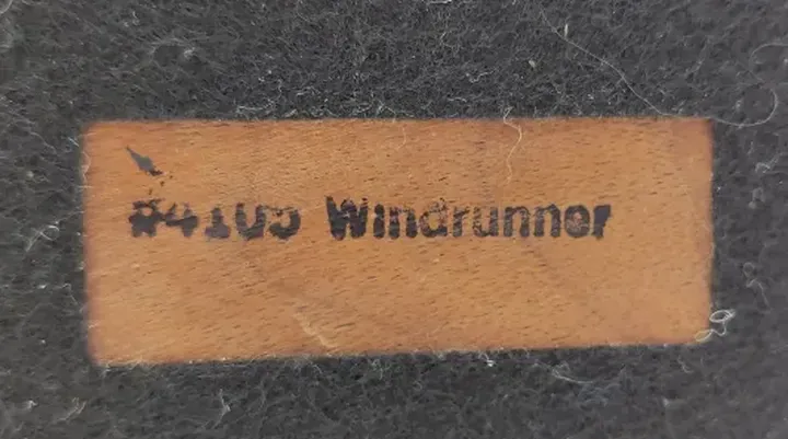 Windrunner Adlerkopf - Bild 4