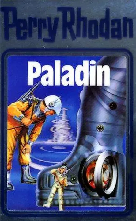 Perry Rhodan 39. Paladin  - Bild 1