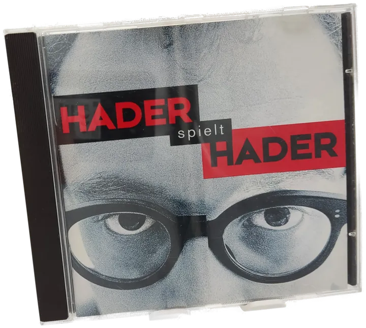 HADER spielt HADER – Audio CD - Bild 2