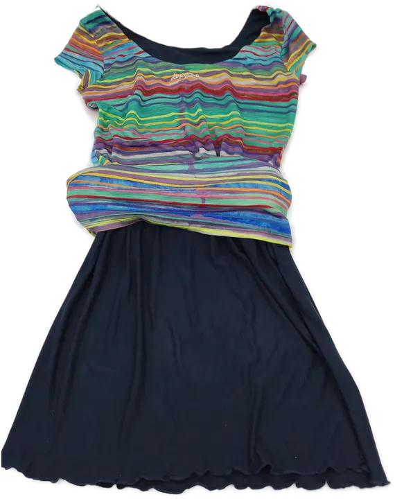 Desigual Damen Kleid mehrfarbig  - Bild 5