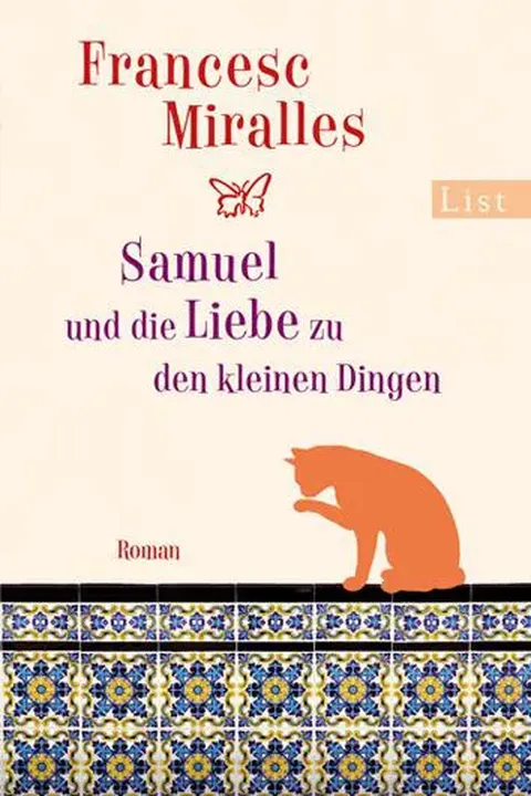 Samuel und die Liebe zu den kleinen Dingen - Francesc Miralles - Bild 2