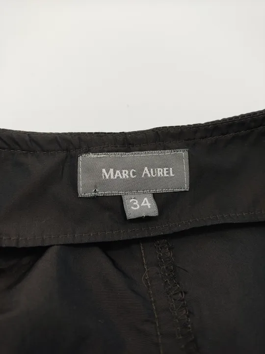 Marc Aurel Damen Kleid schwarz - 34 - Bild 5