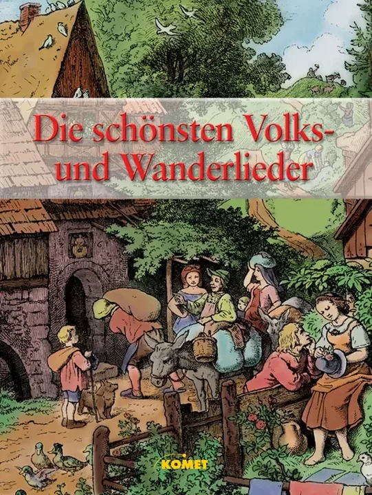 Die schönsten Volks- und Wanderlieder - Bild 2