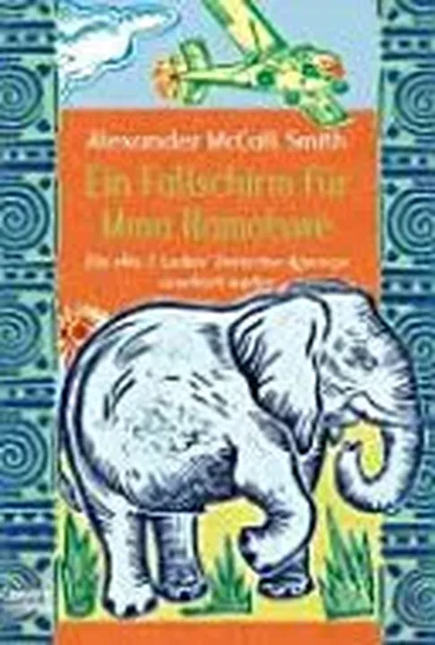 Ein Fallschirm für Mma Ramotswe - Bild 1