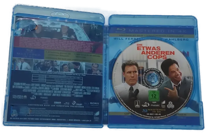 Blu-ray 