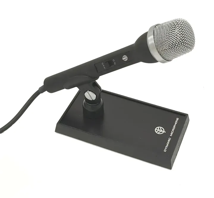 KENWOOD Mikrofon mit Halterung  - Bild 2