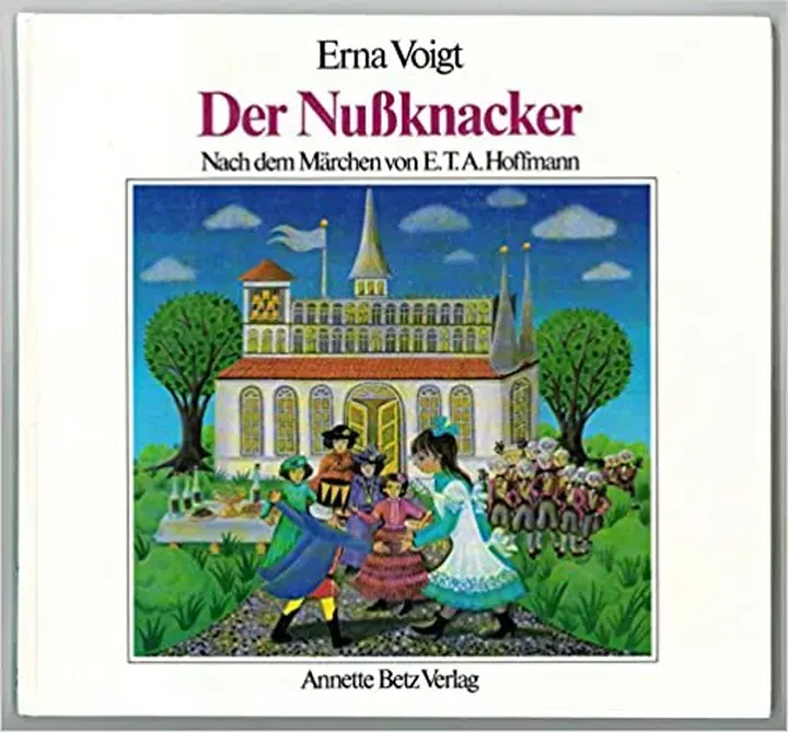 “Der” Nußknacker - Erna Voigt,Lene Mayer-Skumanz - Bild 1