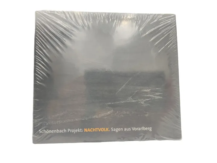 Schönenbach Projekt: Nachtvolk – Sagen aus Vorarlberg - Bild 1