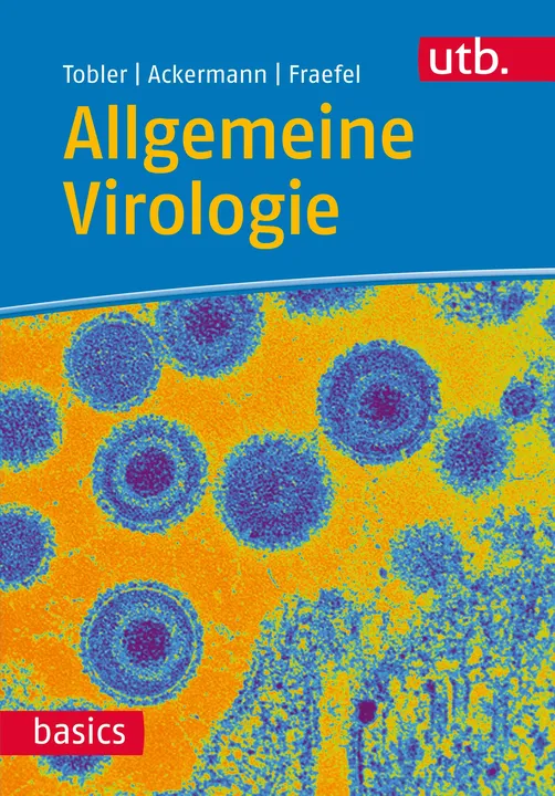 Allgemeine Virologie - Kurt Tobler, Mathias Ackermann, Cornel Fraefel - Bild 1