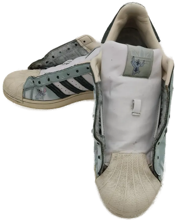 Adidas  Herren Sneakers mehrfarbig Gr. 10.5 - Bild 1