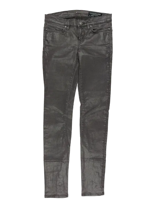 Allsaints Spitalfields Damen Jeans taupe - Gr. XS - Bild 1
