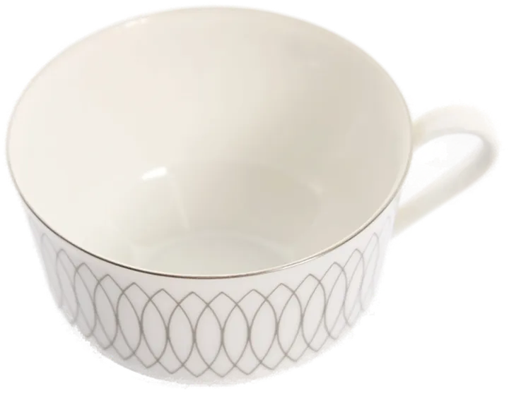 6 teiliges Arzberg Porzellan Kaffeeservice – Serie 25 – Fine China Vintage - Bild 3