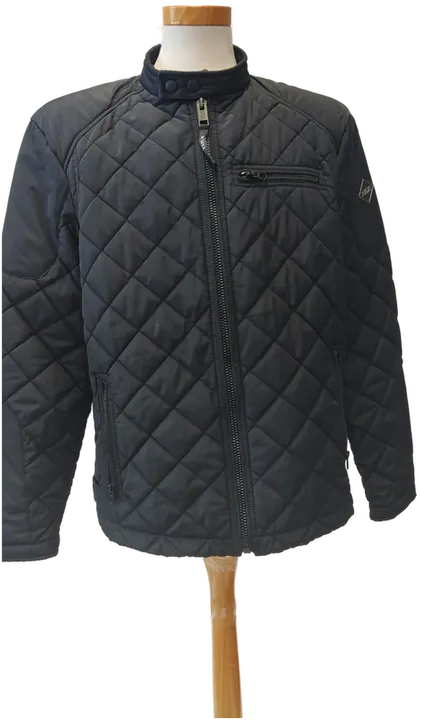 REPLAY Winterjacke Herren schwarz - XL - Bild 1