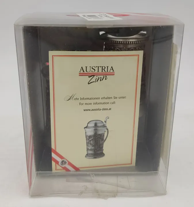 Austria Zinn - 2 Stück Stamper - Bild 3